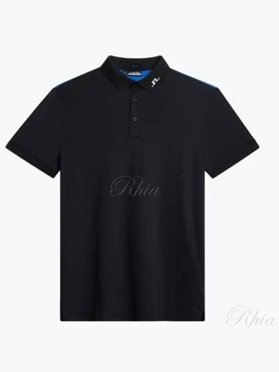 Jeff panel polo shirt GMJT09170 - J.LINDEBERG - BALAAN 2