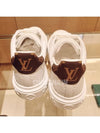 Time Out Low Top Sneakers White - LOUIS VUITTON - BALAAN 5