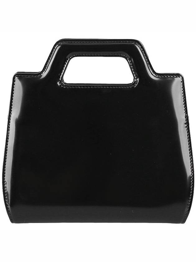 Wanda Mini Bag Black - SALVATORE FERRAGAMO - BALAAN 6