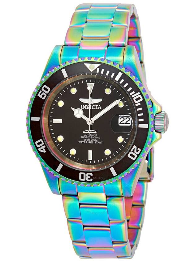 Invicta Pro Diver Automatic Black Dial Men's Watch 26600 - INVICTA - BALAAN 1