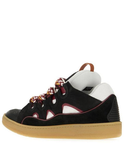 Lanvin Curb Sneakers - LANVIN - BALAAN 2