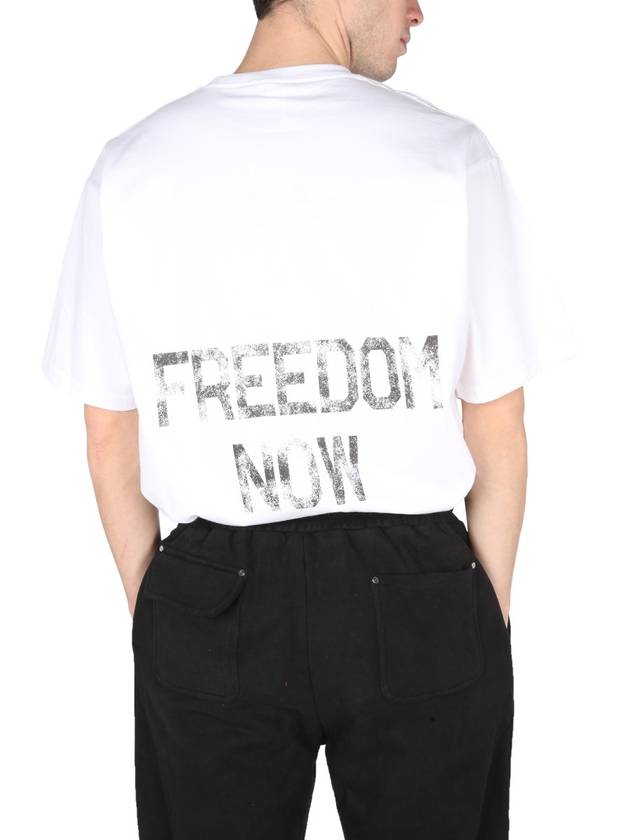 "FREEDOM" T-SHIRT - MOUTY - BALAAN 4