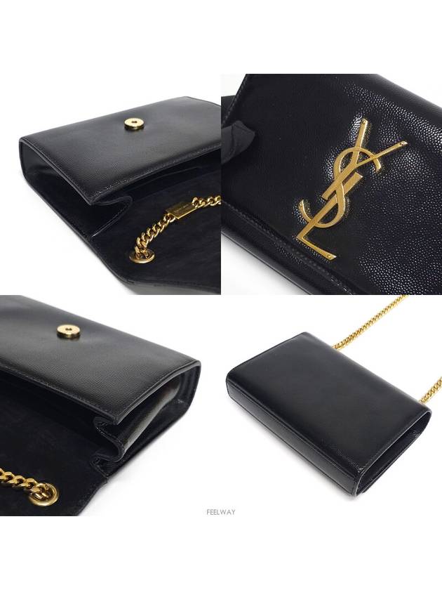 women cross bag - SAINT LAURENT - BALAAN 8