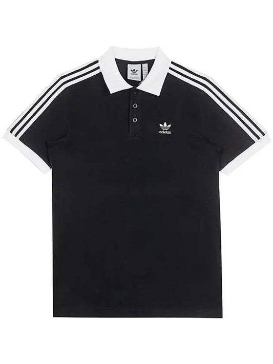 Short Sleeve Polo Tshirt Adicolor Classic 3 Stripes IL2501 - ADIDAS - BALAAN 2