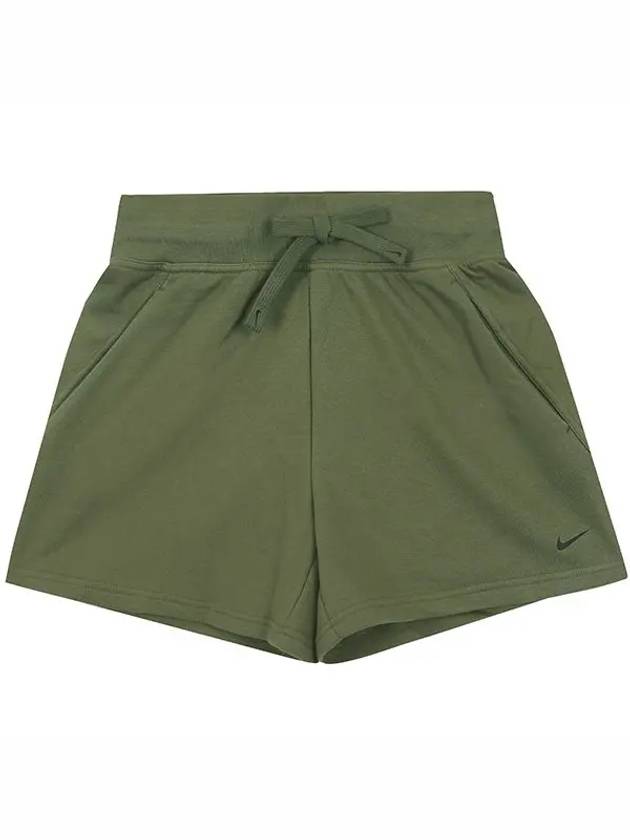 Dry Fit Get Training Shorts Medium Olive - NIKE - BALAAN 3