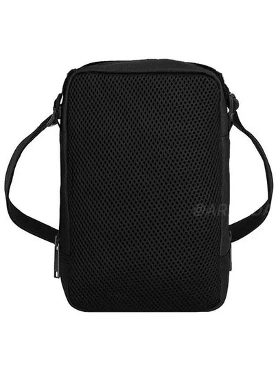 B0000305 Crossbody Zip Bag Black - CARHARTT - BALAAN 2