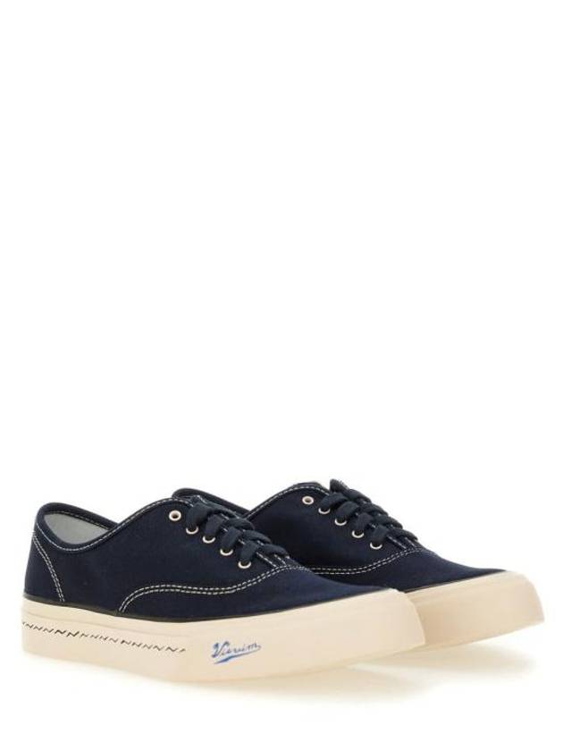 Sneakers 0124101001004 NAVY - VISVIM - BALAAN 2