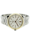 G Timeless 40mm Watch Silver - GUCCI - BALAAN 3