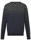 Gradient cotton crewneck 1AFYD0 - LOUIS VUITTON - BALAAN 3