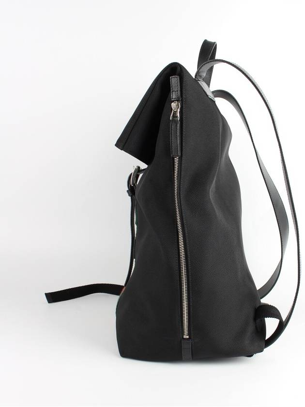 Techno Web Belt Backpack OS - GUCCI - BALAAN 7