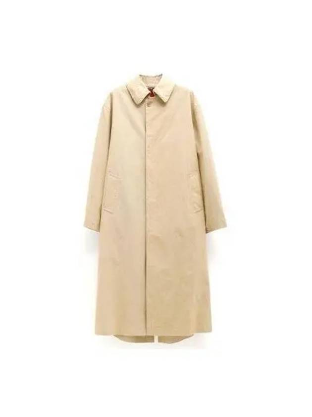 Women s Backstitch Utility Trench Coat Beige S51AH0191 S76630 - MAISON MARGIELA - BALAAN 1