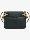 Mount Chain Envelope Small Shoulder Bag Black - BOTTEGA VENETA - BALAAN 3