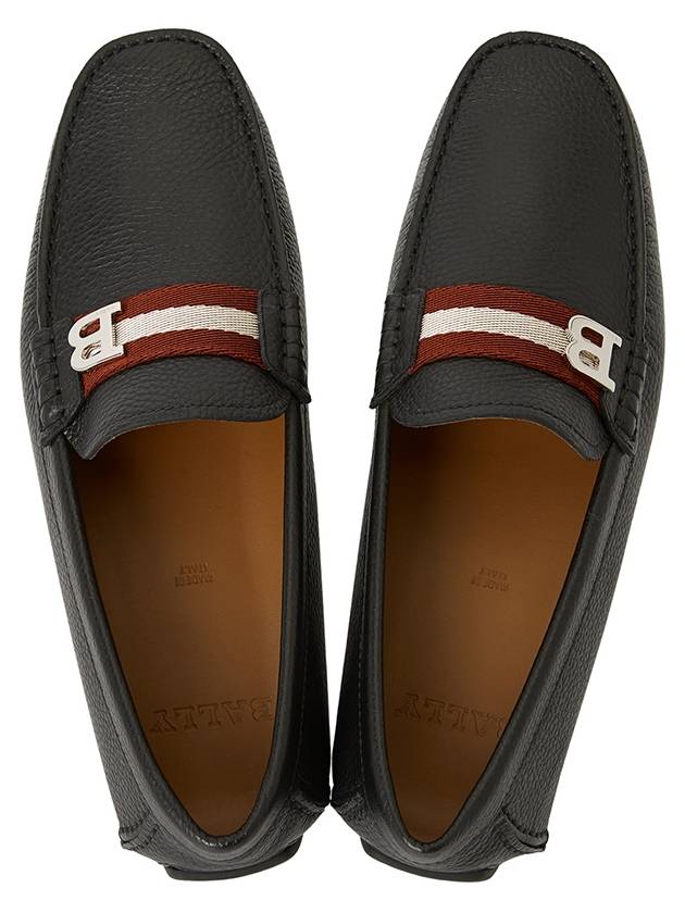 Men's Driving Shoes WILIAM O 901 - BALLY - BALAAN 2