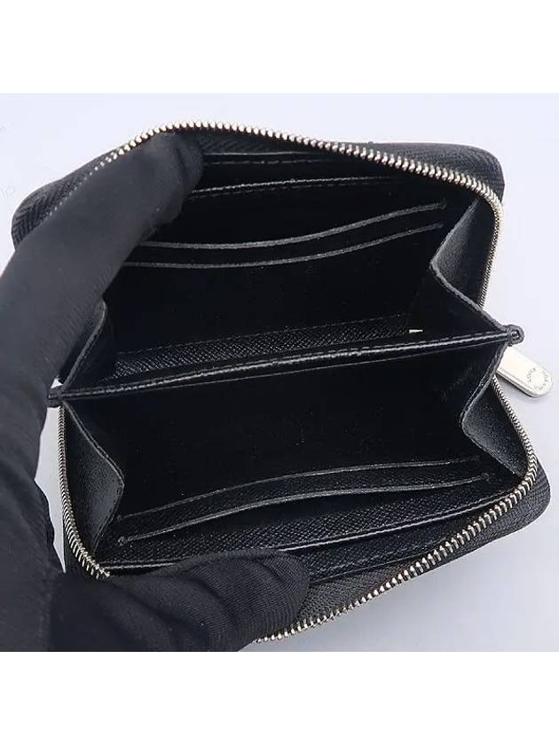 M60152 Black Epi Zippy Coin Perth Purse - LOUIS VUITTON - BALAAN 5