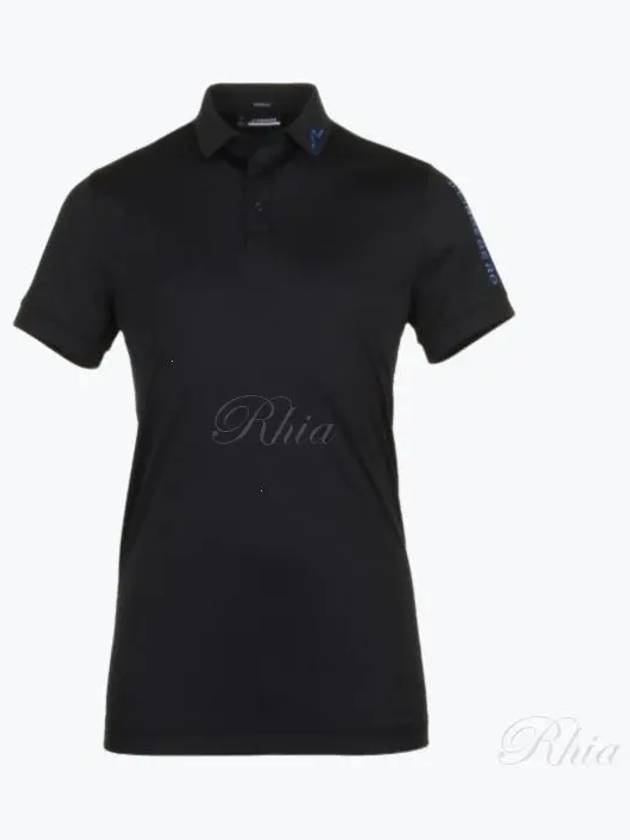 Golf Tour Tech Reg Fit Polo GMJT09157 9999 Men's Tour Tech Regular Fit Polo - J.LINDEBERG - BALAAN 2