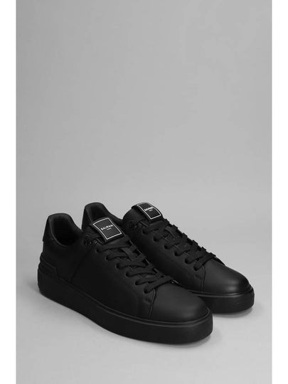 Balmain B Court Sneakers - BALMAIN - BALAAN 2