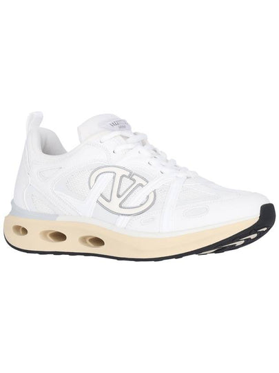 Valentino Garavani Sneakers White - VALENTINO - BALAAN 2