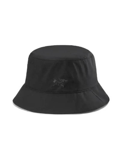 Aerios Bucket Hat Black - ARC'TERYX - BALAAN 2