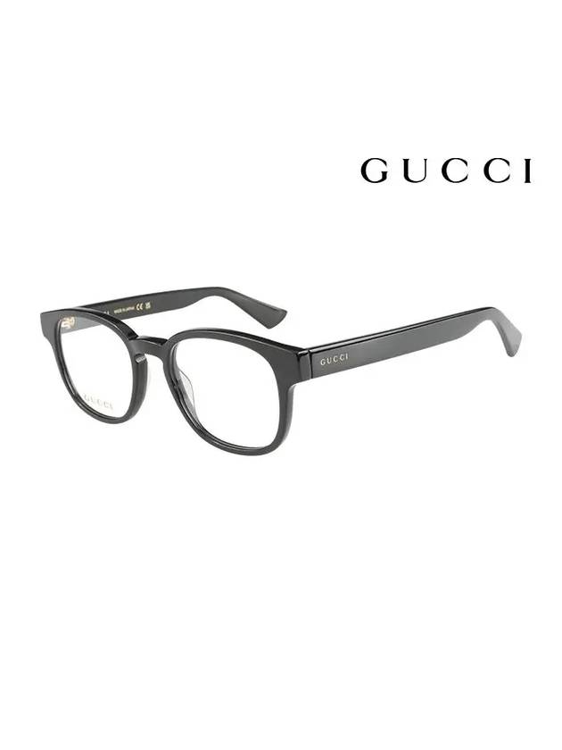 Glasses Frame GG0927O 003 Square Acetate Men Women Glasses - GUCCI - BALAAN.