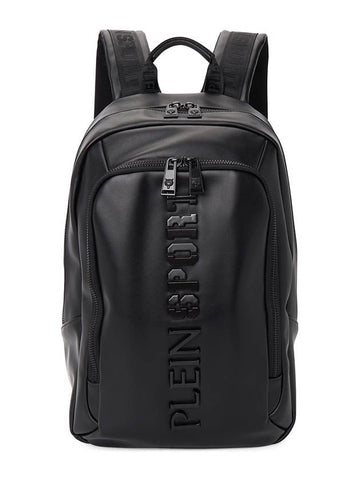 Plain Sports Men's Backpack 2100125 PS01781 293 - PHILIPP PLEIN SPORT - BALAAN 1