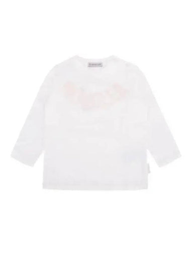 Kids logo t shirt 3 years old 8D000078790M 034 - MONCLER - BALAAN 1