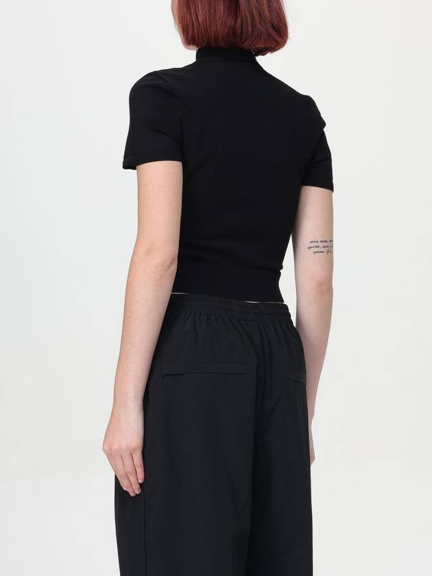 Top in misto viscosa stretch Alexander Wang - ALEXANDER WANG - BALAAN 3