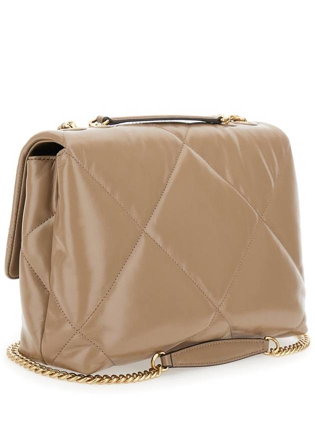 Kira Diamond Covertible Shoulder Bag - TORY BURCH - BALAAN 3