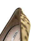 Smith Market Leopard Shoes Women s - MIU MIU - BALAAN 6