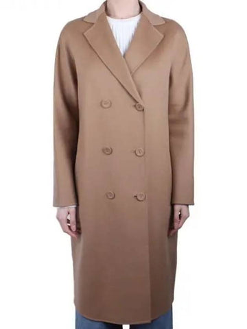 Studio Women s Meringa Coat Camel 024 1120913 - MAX MARA - BALAAN 1