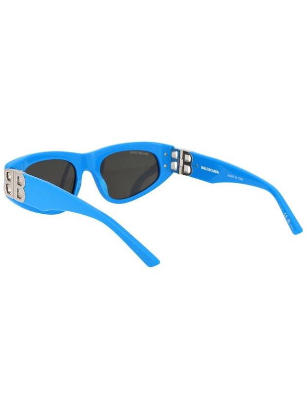 Eyewear Cat Eye Sunglasses Blue - BALENCIAGA - BALAAN 5