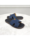 men sandals - HERMES - BALAAN 3