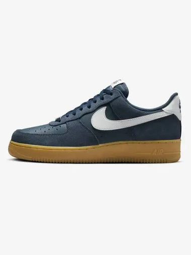 Air Force 1 07 LV8 M Armory Navy Summit White FQ8714 400 - NIKE - BALAAN 1