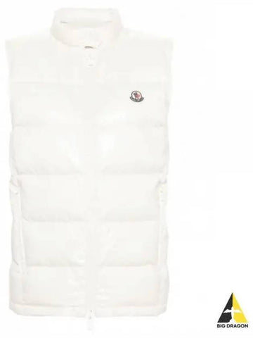 24 1A00066 597EU 034 ALCIBIA DOWN VEST - MONCLER - BALAAN 1