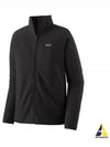 Men's R1 Tech Face Jacket Black - PATAGONIA - BALAAN 2