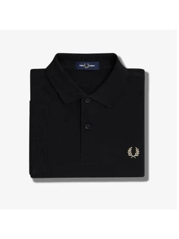 Fred Perry M6000 Plain Shirt U78 AFPM2416000 - FRED PERRY - BALAAN 1