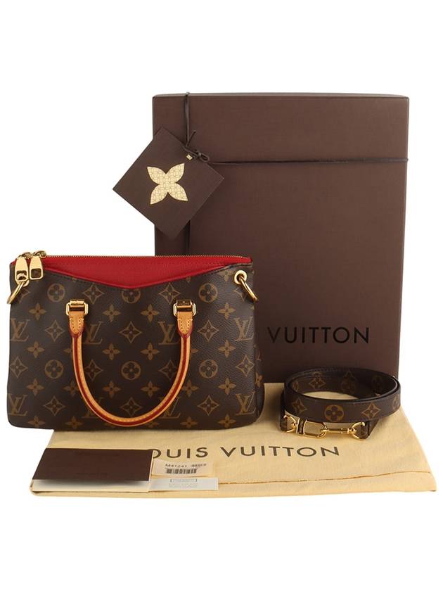 M41241 Monogram Palace BB Shoulder Bag 34133 2 - LOUIS VUITTON - BALAAN 8