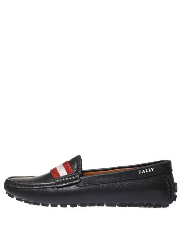 Loafer 58620716977 U901 Black - BALLY - BALAAN 2