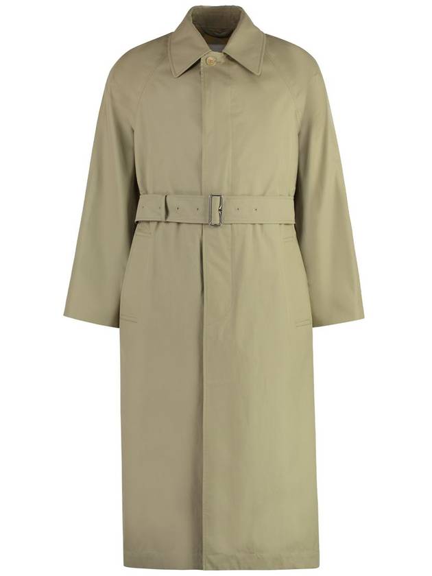 belted trench coat beige - BURBERRY - BALAAN 2