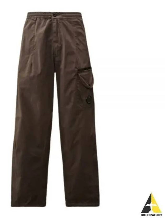 Microreps Boxy Lens Cargo Straight Pants Purple - CP COMPANY - BALAAN 2