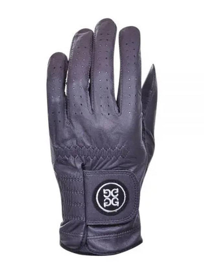 Men's Collection Glove Golf Gloves Charcoal - G/FORE - BALAAN 2