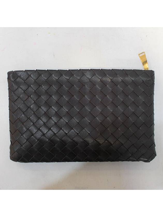 men clutch bag - BOTTEGA VENETA - BALAAN 5