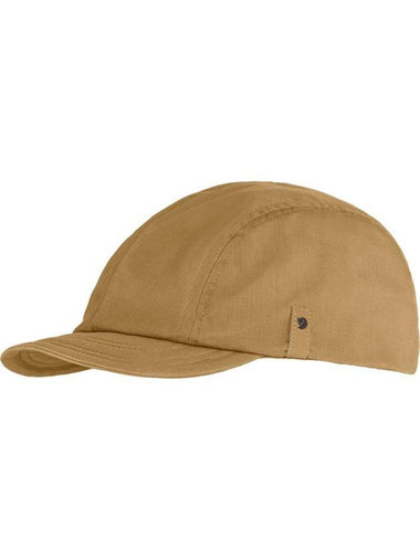 Abisko Pack Ball Cap Buckwheat Brown - FJALL RAVEN - BALAAN 1