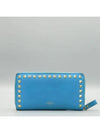 blue long wallet - VALENTINO - BALAAN 1