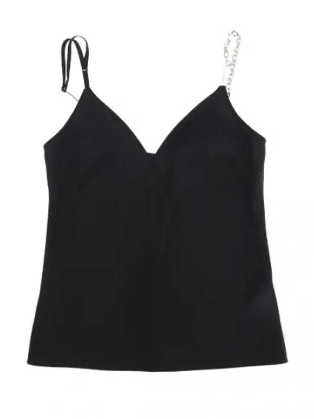 link chain strap top tank women sleeveless - GIVENCHY - BALAAN 1