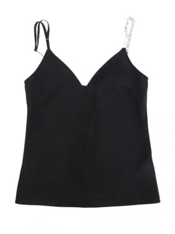 link chain strap top tank sleeveless - GIVENCHY - BALAAN 1