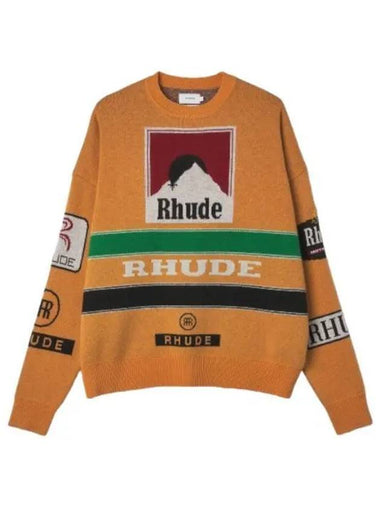 knit - RHUDE - BALAAN 1