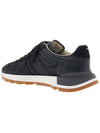 50 50 Evolution Low Top Sneakers Black - MAISON MARGIELA - BALAAN 4