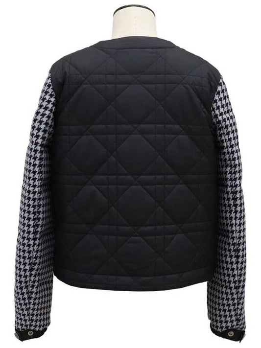 padded wool jacket - DIOR - BALAAN 2