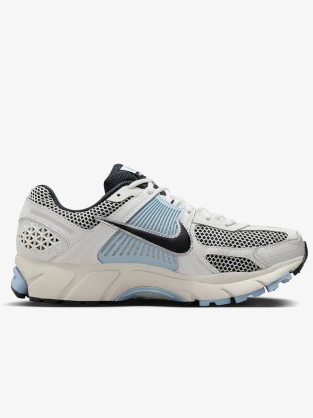 Zoom Vomero 5 Low Top Sneakers Light Armor Blue - NIKE - BALAAN 4