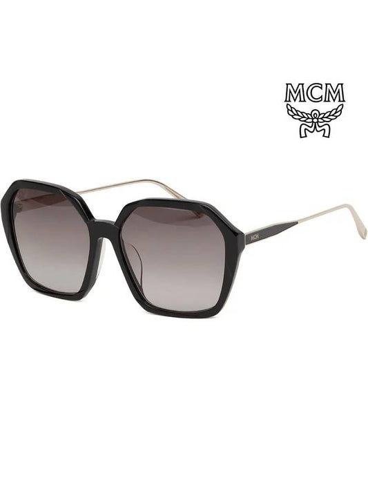MCM Sunglasses 700SA 001 Men Women Asian Fit - MCM - BALAAN 1
